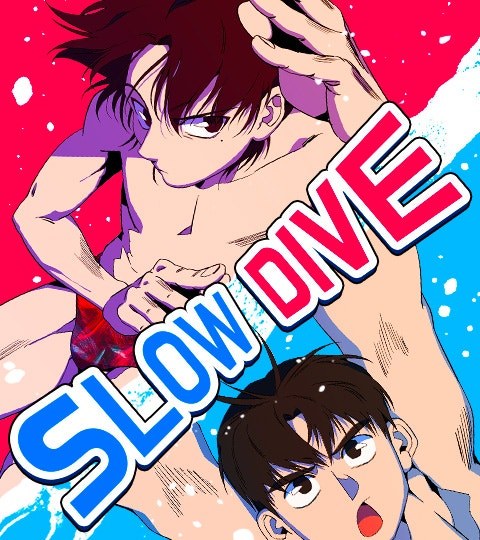Slow Dive封面